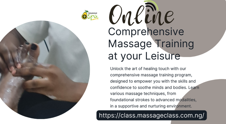 Master the Art Of Massage - Image 2
