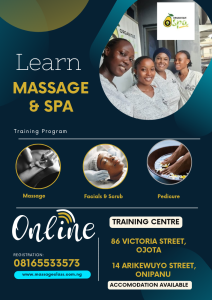 Organique SPA Massage Training