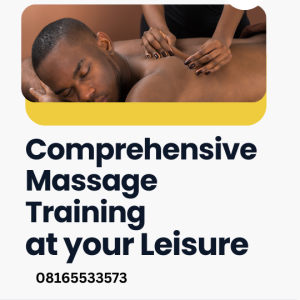 Comprehensive Massage Training at your Leisure
